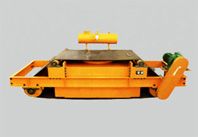 Electromagnetic iron remover