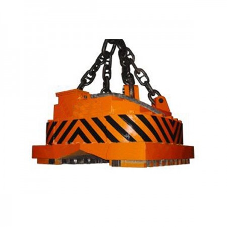 Lifting electromagnet